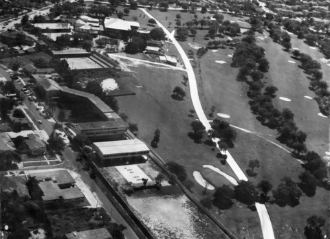 Aerial Picture - Old School