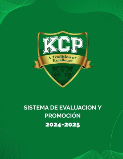 sistema de evaluacion yb promocion cover